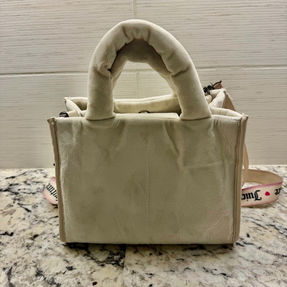 Juicy Couture beige Mini Bag - Picture 3 of 4